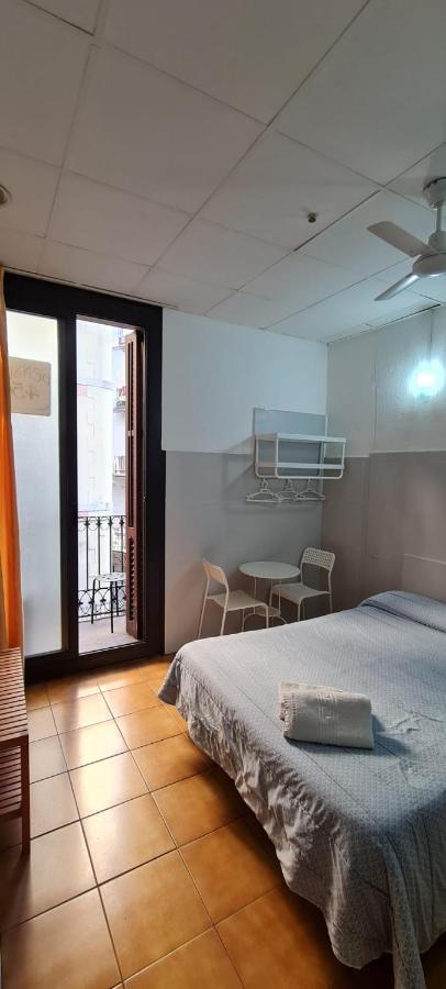 Doppelzimmer mit Balkon